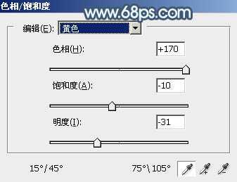 ‘Photoshop将河边美女图片打造唯美的淡冷色‘
