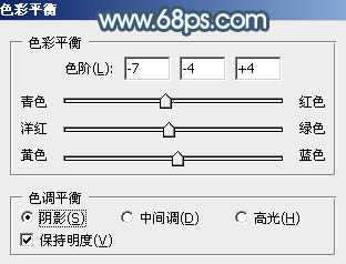‘Photoshop将河边美女图片打造唯美的淡冷色‘
