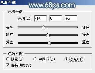 ‘Photoshop将河边美女图片打造唯美的淡冷色‘