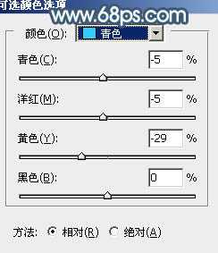 ‘Photoshop将河边美女图片打造唯美的淡冷色‘