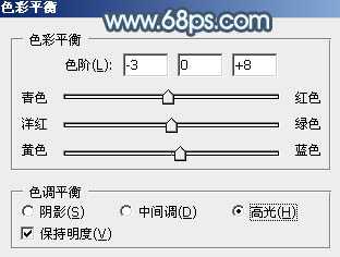‘Photoshop将河边美女图片打造唯美的淡冷色‘