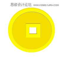 CorelDraw简单制作逼真的古代钱币