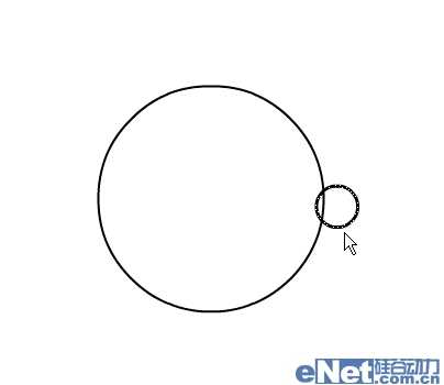 小丑吹泡泡