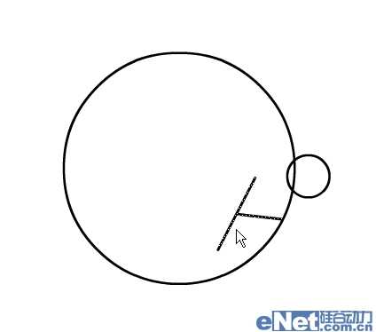 小丑吹泡泡