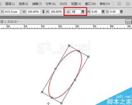 ‘入门:ps简单绘制花朵纹样‘