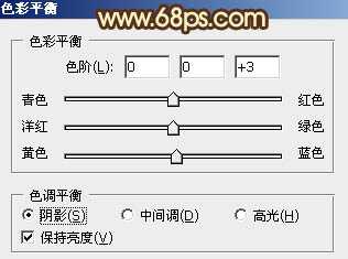 ‘Photoshop将树林美女图片调制出甜美的粉绿色效果‘