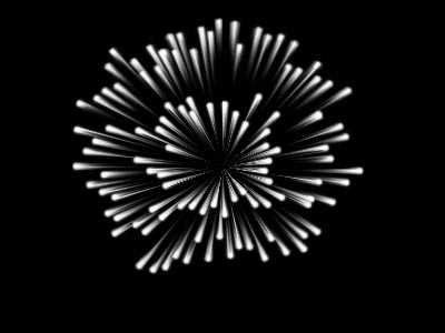 Photoshop制作绚丽的礼花效果_脚本之家jb51.net
