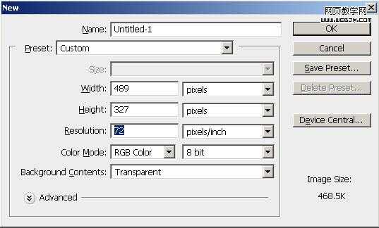 ‘photoshop利用纹理素材快速制作褪色的老照片‘