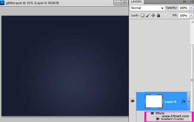 ‘Photoshop设计制作非常绚丽的彩块透视字‘