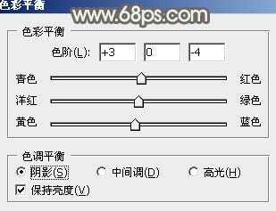 ‘Photoshop为美女图片打造出柔美的淡调灰绿色韩系效果‘