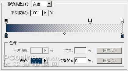 Photoshop CS3教程:制作简约Vista壁纸_脚本之家jb51.net网络转载