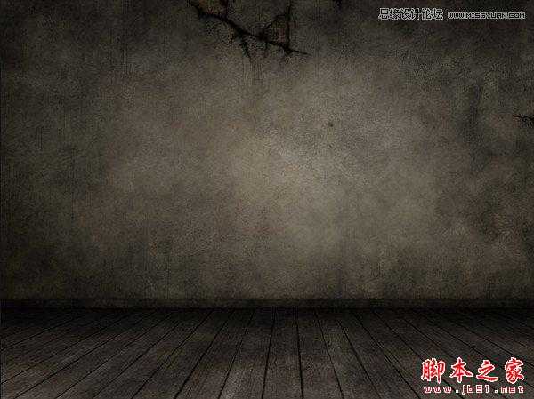 ‘Photoshop使用3D动作设计制作超酷的木纹立体字教程‘