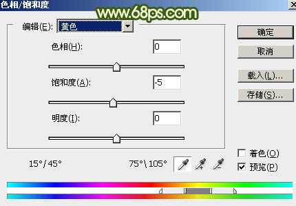 ‘Photoshop为草地人物图片打造暗调中性黄绿色‘