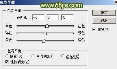 ‘Photoshop为草地人物图片打造暗调中性黄绿色‘