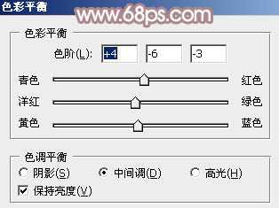 ‘Photoshop为室内美女图片增加柔美的淡调紫褐色‘
