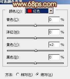 ‘Photoshop为树林美女图片打造出艳丽的橙褐色效果‘