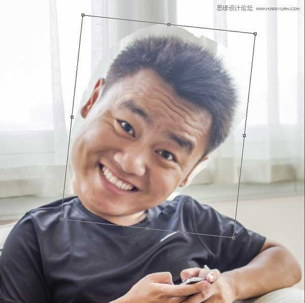 ‘用Photoshop绘制可爱的Q版个人头像教程‘