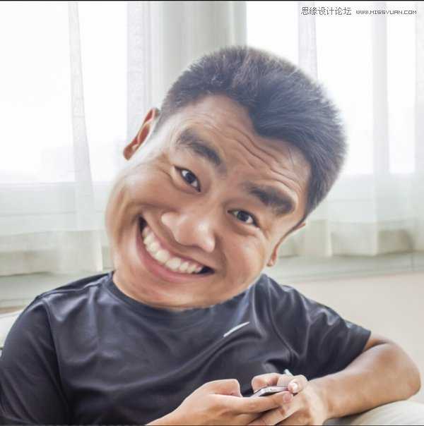 ‘用Photoshop绘制可爱的Q版个人头像教程‘