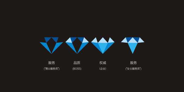 CDR制作钻石车胎标志教程 脚本之家 CDR实例教程