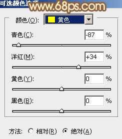 ‘Photoshop将树林婚片打造出柔和温馨的秋季暖色调‘
