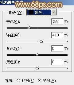 ‘Photoshop将树林婚片打造出柔和温馨的秋季暖色调‘