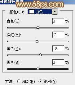 ‘Photoshop将树林婚片打造出柔和温馨的秋季暖色调‘