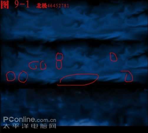 photoshop教程:打造贝克汉姆守护天使_脚本之家jb51.net整理 技术分享