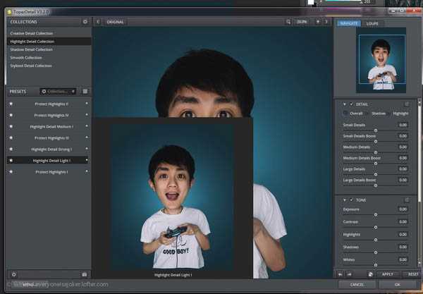 ‘Photoshop将帅哥头像转为可爱的Q版大头像‘