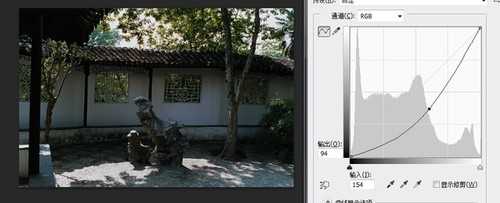 后期之王 教你了解掌握曲线工具精进细节
