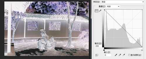后期之王 教你了解掌握曲线工具精进细节