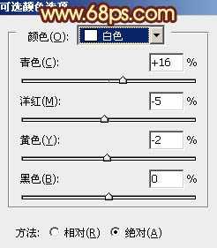 ‘Photoshop将外景图片调成柔和的橙绿色‘