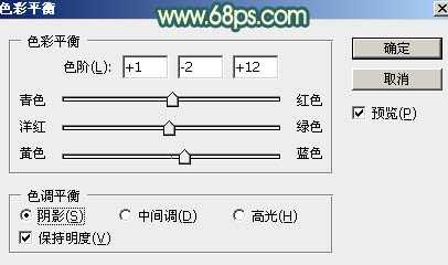 ‘Photoshop将街道人物图片调制出暖色逆光效果‘