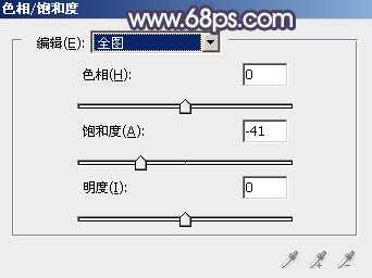 ‘Photoshop为美女图片打造淡美的中性蓝绿色‘