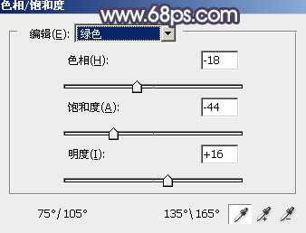 ‘Photoshop为美女图片打造淡美的中性蓝绿色‘