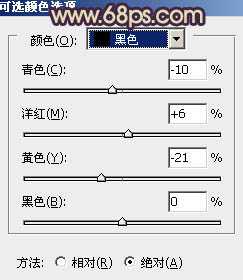 ‘photoshop利用通道替换快速为人物图片打造出古典黄褐色效果‘