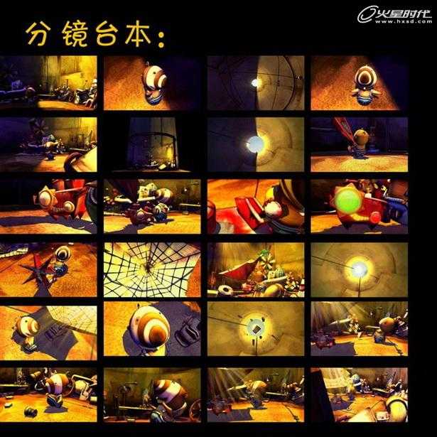 MAYA制作花朵动画教程 脚本之家 MAYA角色动画教程
