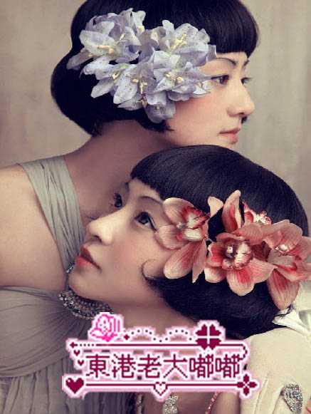 ‘photoshop利用滤镜把人物图片转为仿油画效果‘