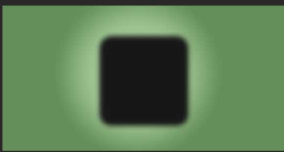 ‘PS绘制精致的抹茶绿购物袋图标‘