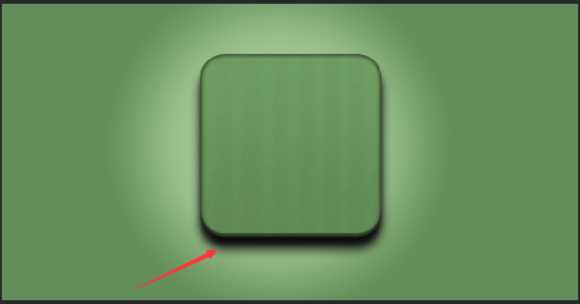 ‘PS绘制精致的抹茶绿购物袋图标‘