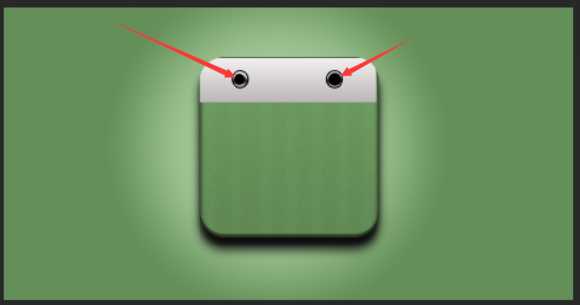 ‘PS绘制精致的抹茶绿购物袋图标‘