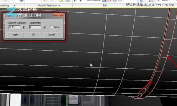 3dsmax制作数码单反照相机建模教程,