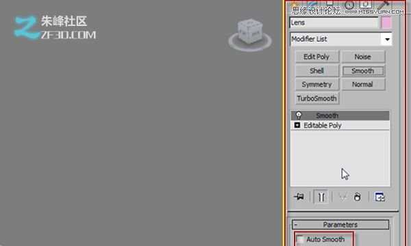 3dsmax制作数码单反照相机建模教程,