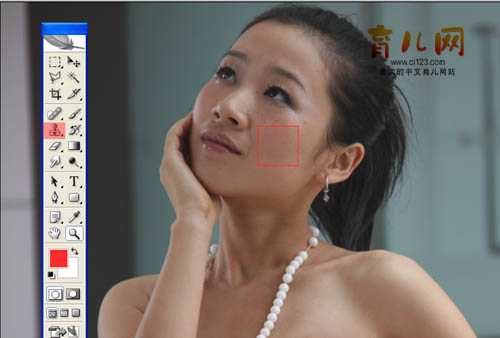 ‘photoshop简单实用的快速美白方法‘