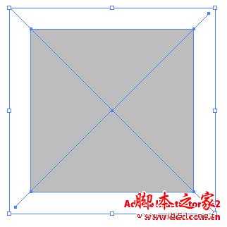 Illustrator制作整齐瓷砖拼贴图案