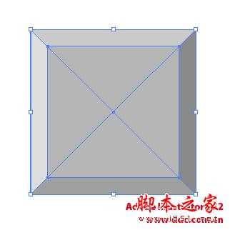 Illustrator制作整齐瓷砖拼贴图案