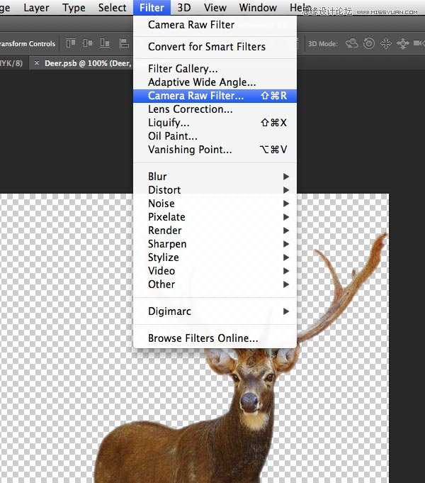‘Photoshop技巧：需要自定义的10个快捷键‘