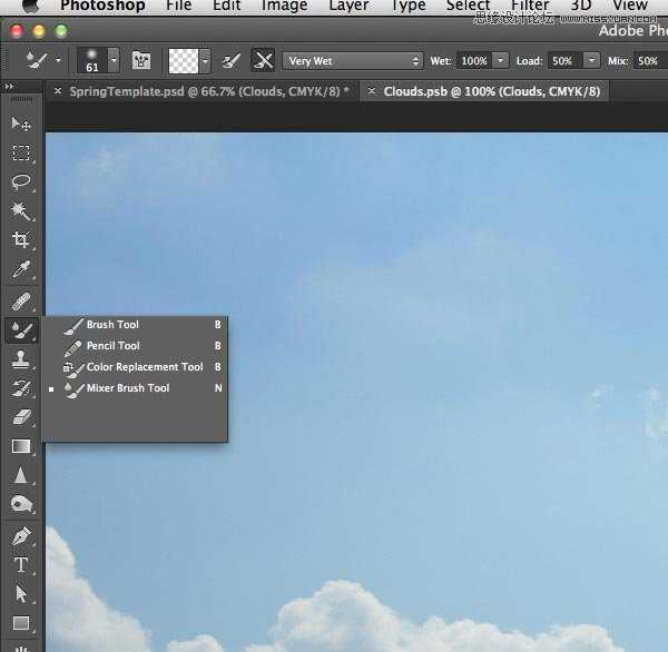 ‘Photoshop技巧：需要自定义的10个快捷键‘