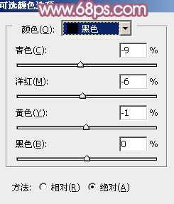 ‘Photoshop将趴在草地上的美女图片增加小清新的粉红色‘