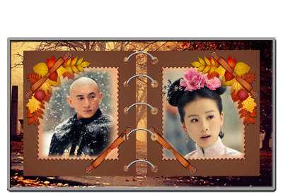 ‘Photoshop制作精彩的自动翻页相册动画‘