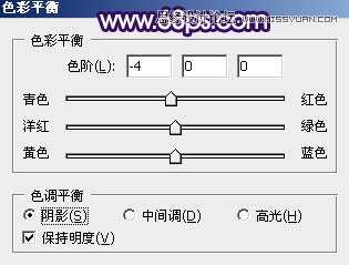 Photoshop调出美女照片欧式大片效果图,PS教程